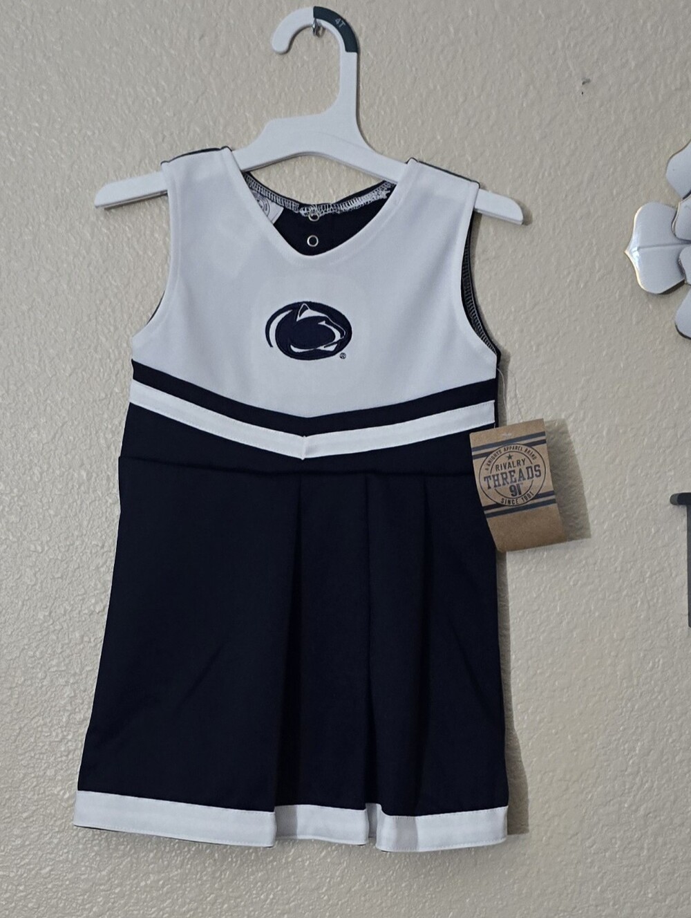 Penn State Cheer Dress 24M*
